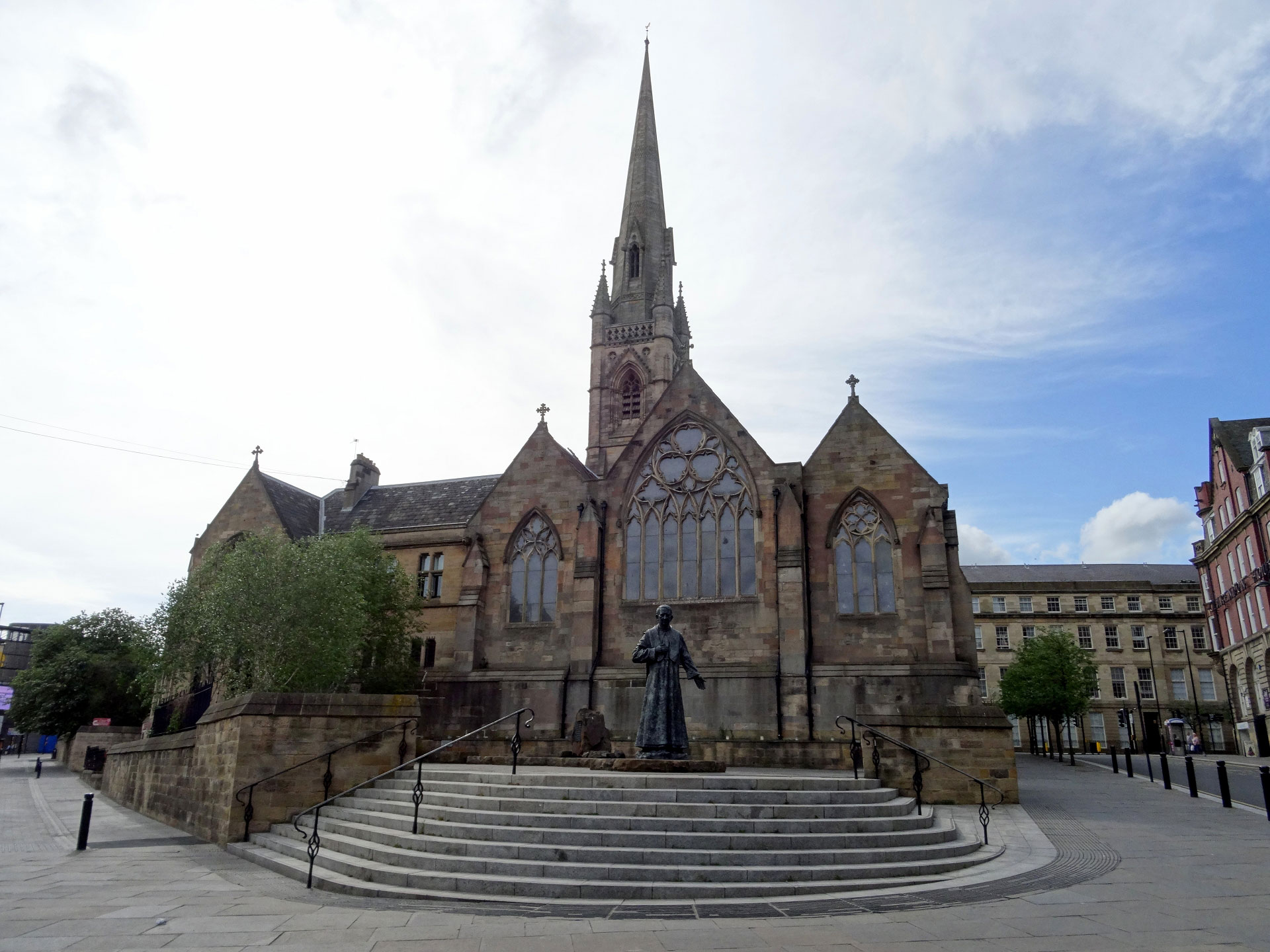 Newcastle upon Tyne